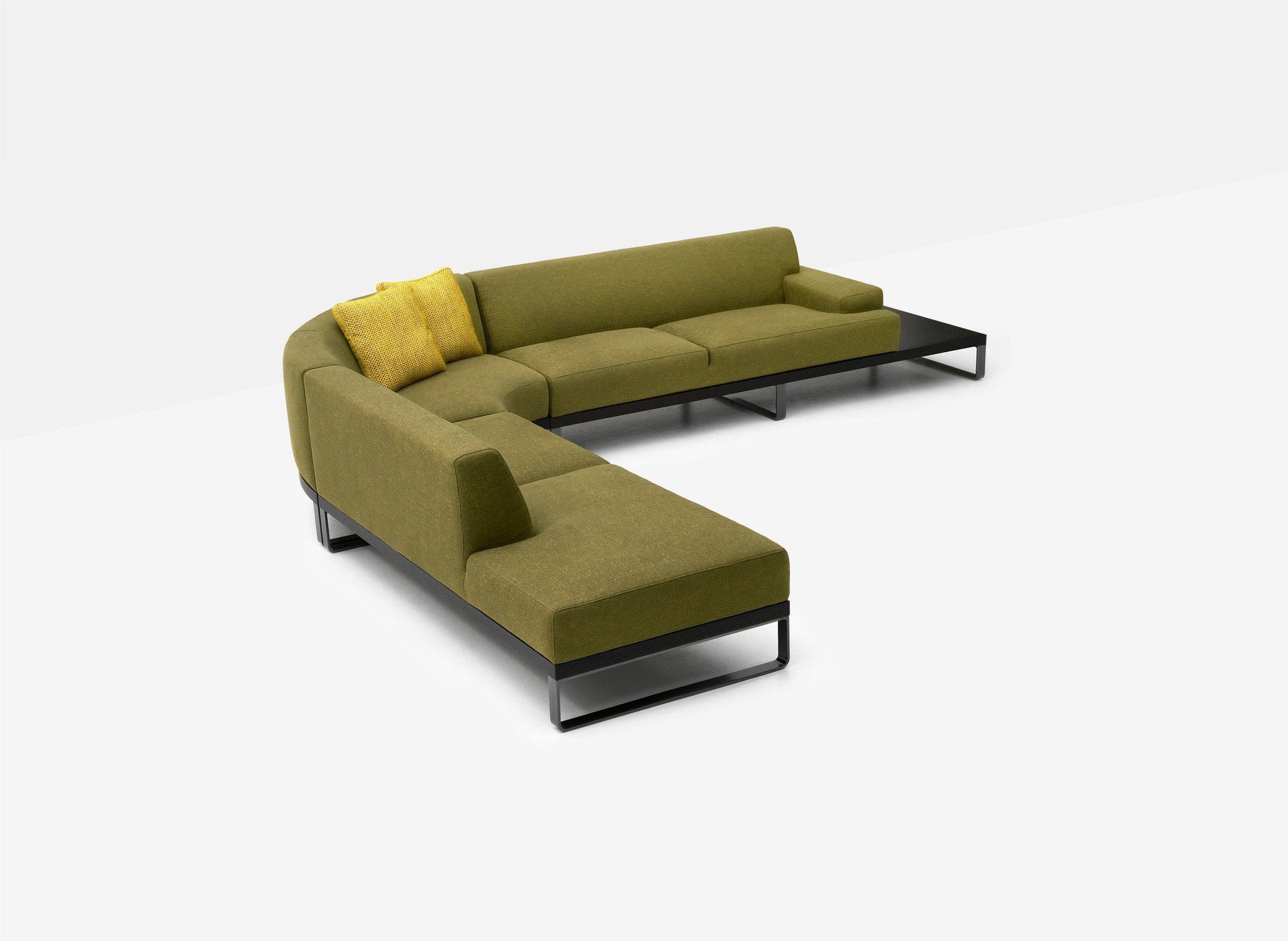 DellaRobbia Sodeo Sectional Sofa