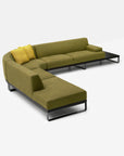 DellaRobbia Sodeo Sectional Sofa