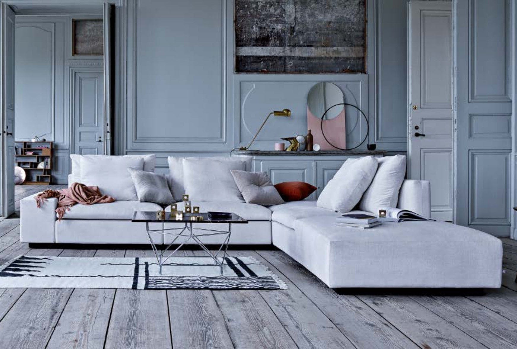 Eilersen Dacapo Sectional Sofa