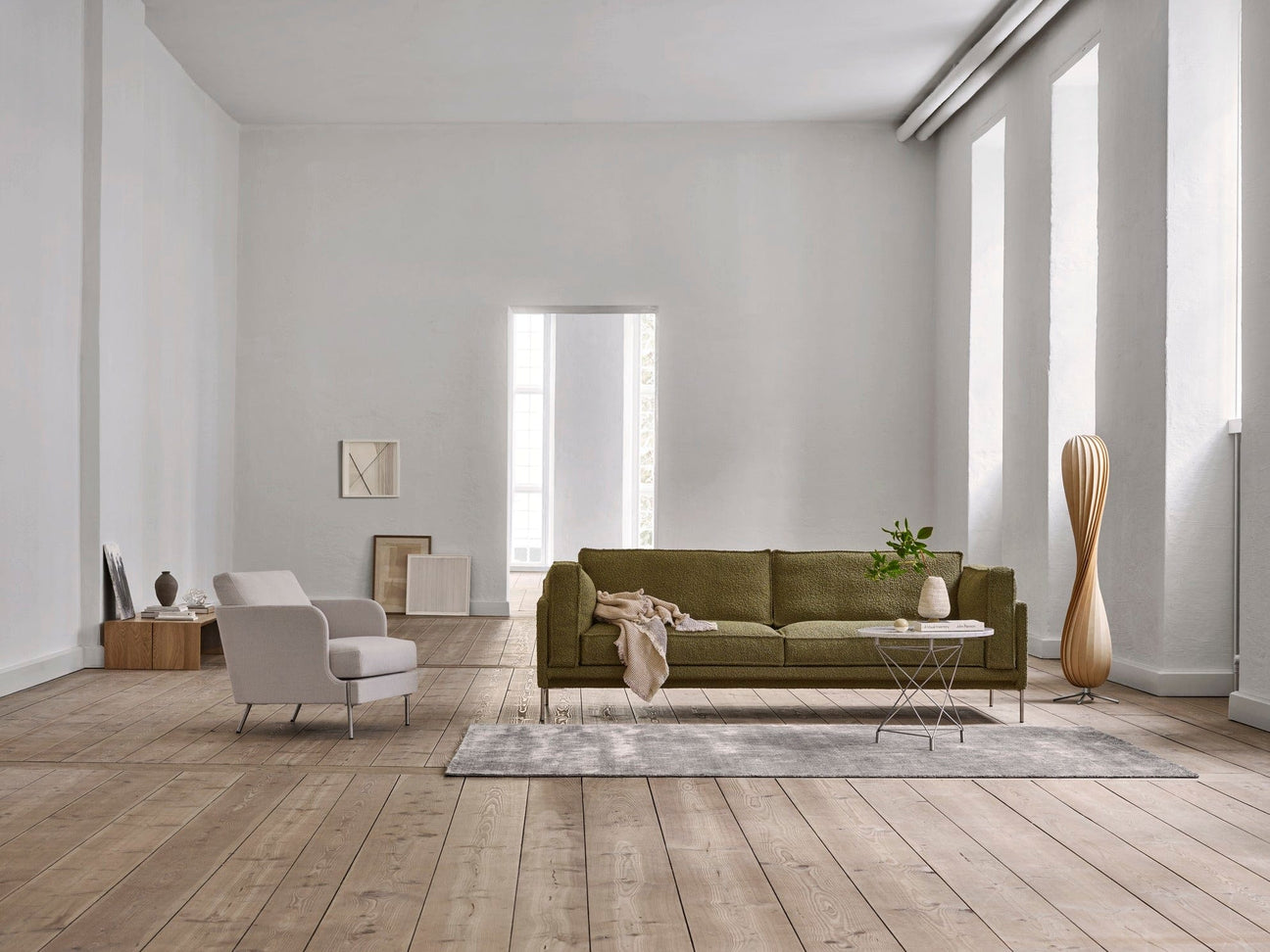 Eilersen Slimline Sofa - New York | Jensen-Lewis