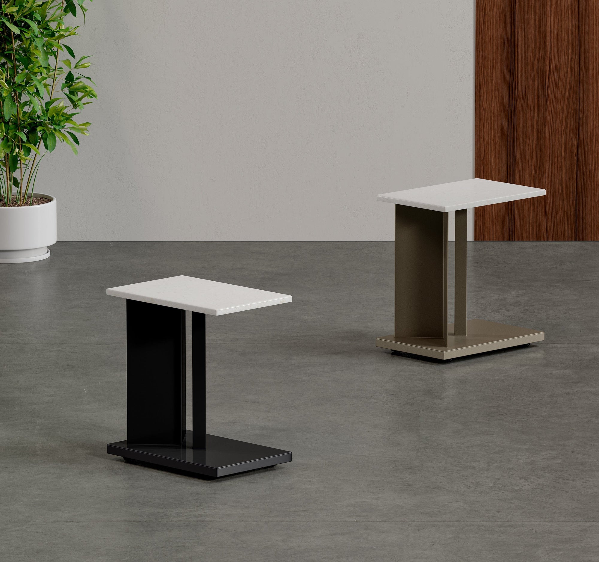 Elite Modern Alicent Accent Table