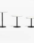 Elite Modern Alora Adjustable Height Pub Table