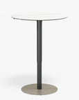 Elite Modern Alora Adjustable Height Pub Table