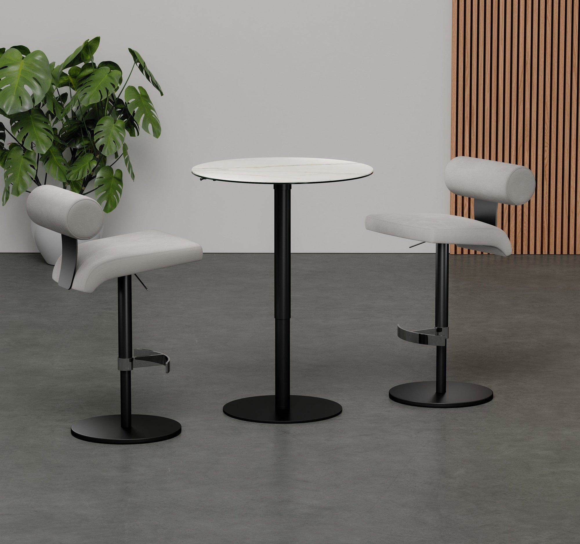 Elite Modern Bolo Adjustable Stool