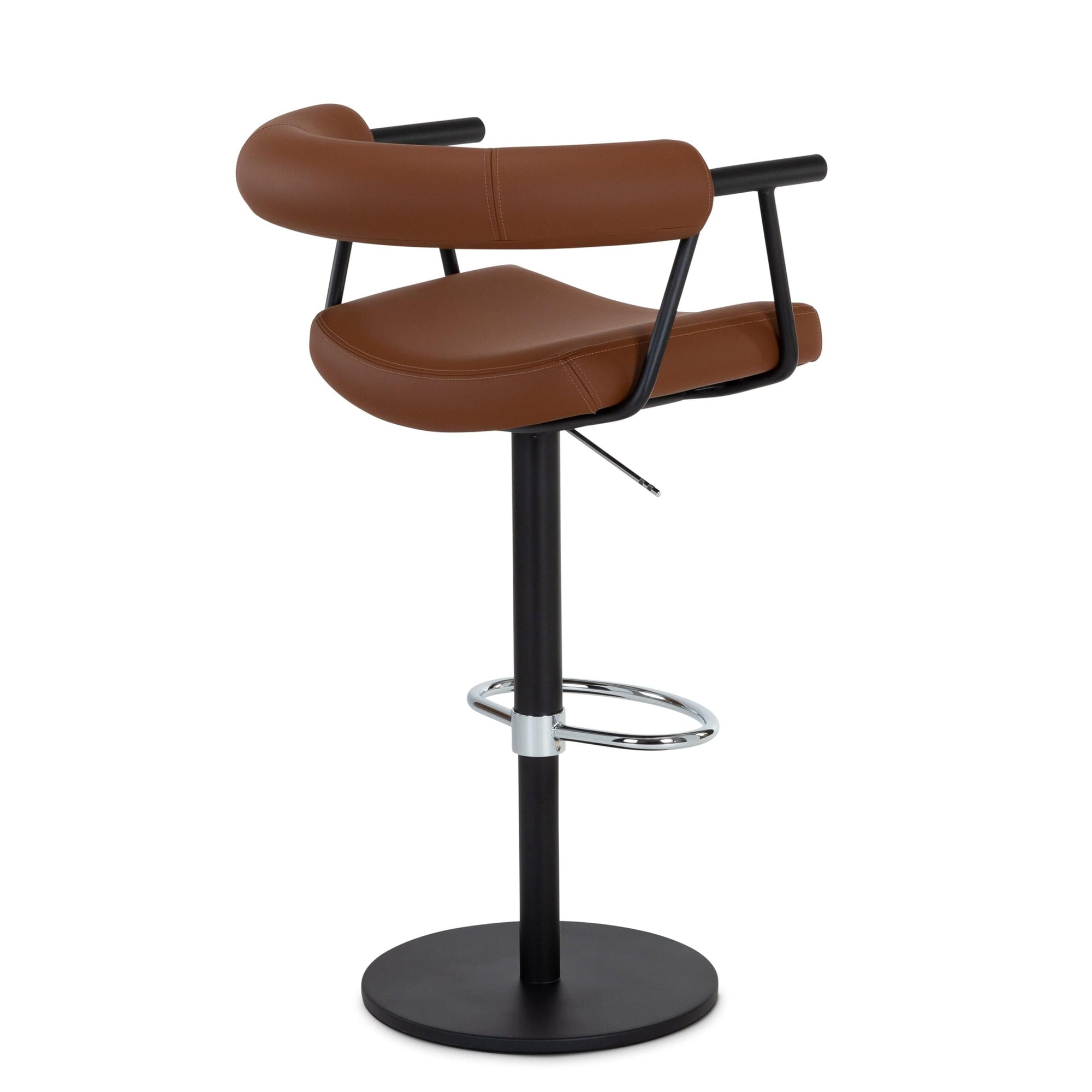 Elite Modern Bruso Adjustable Stool