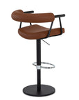 Elite Modern Bruso Adjustable Stool