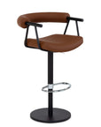 Elite Modern Bruso Adjustable Stool