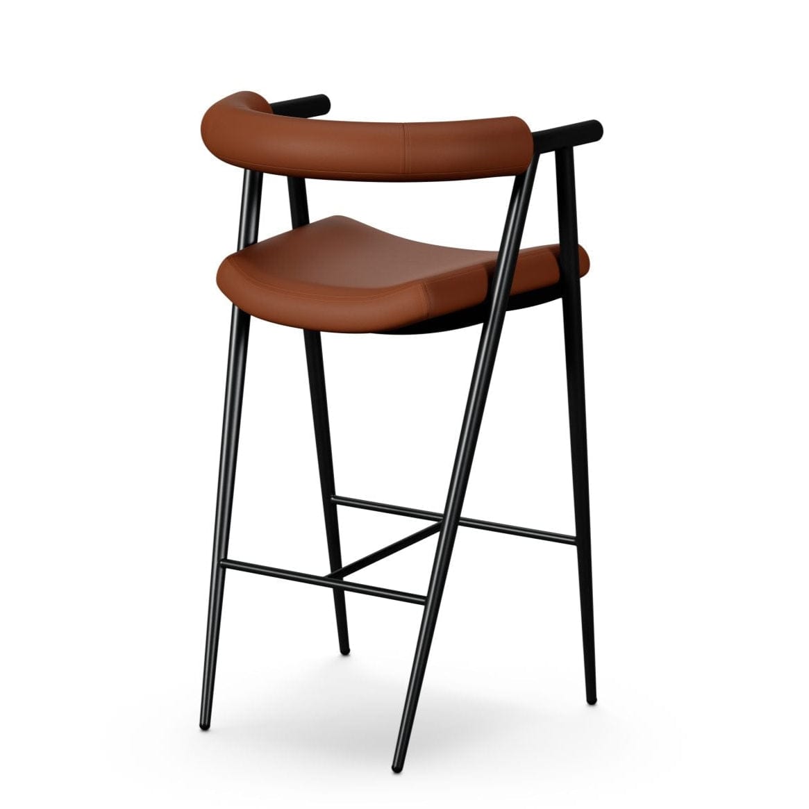 Elite Modern Bruso Bar Stool