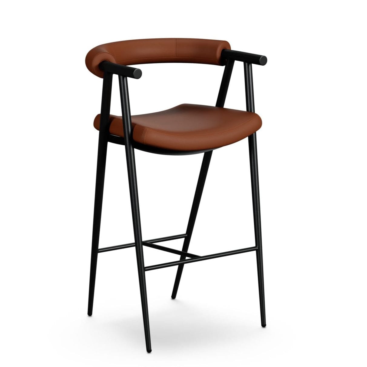 Elite Modern Bruso Bar Stool