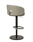 Elite Modern Clay Adjustable Stool