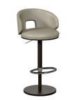 Elite Modern Clay Adjustable Stool