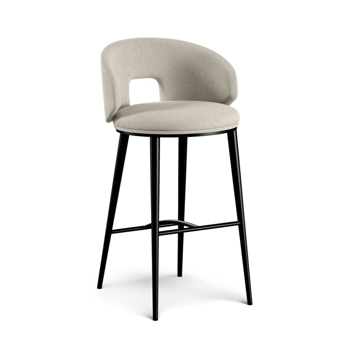 Elite Modern Clay Bar Stool