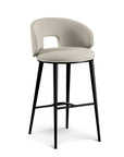 Elite Modern Clay Bar Stool