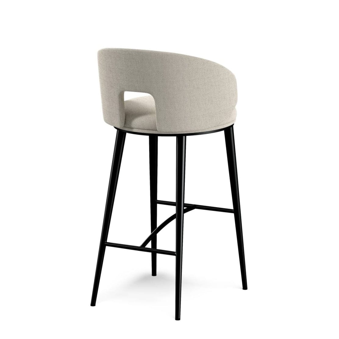 Elite Modern Clay Bar Stool