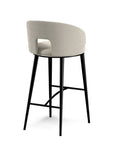 Elite Modern Clay Bar Stool