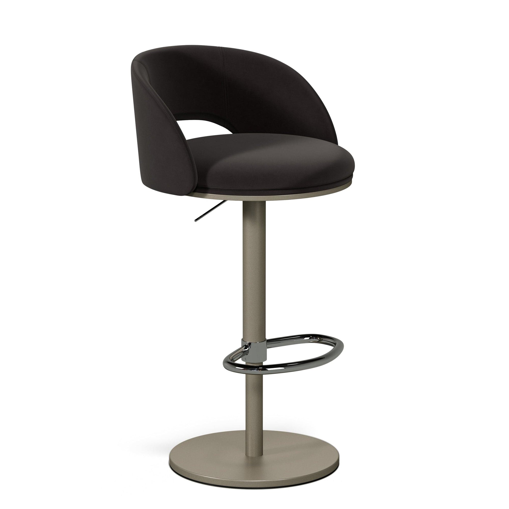 Elite Modern Dana Adjustable Stool