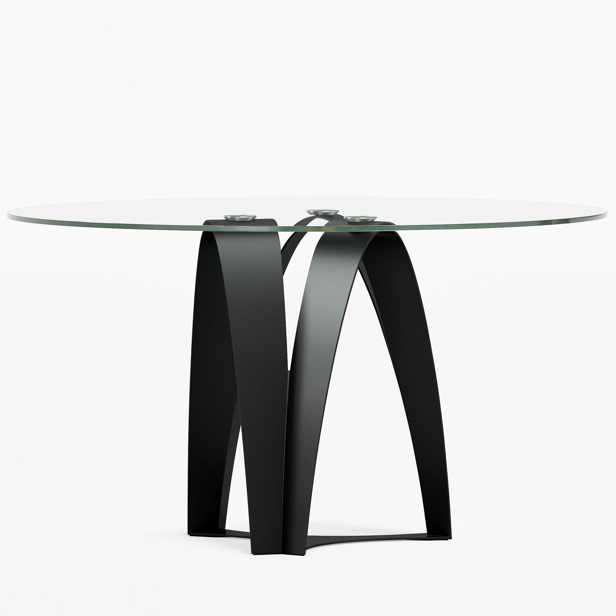 Elite Modern Duomo Round Dining Table