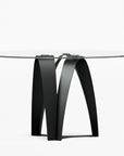 Elite Modern Duomo Round Dining Table