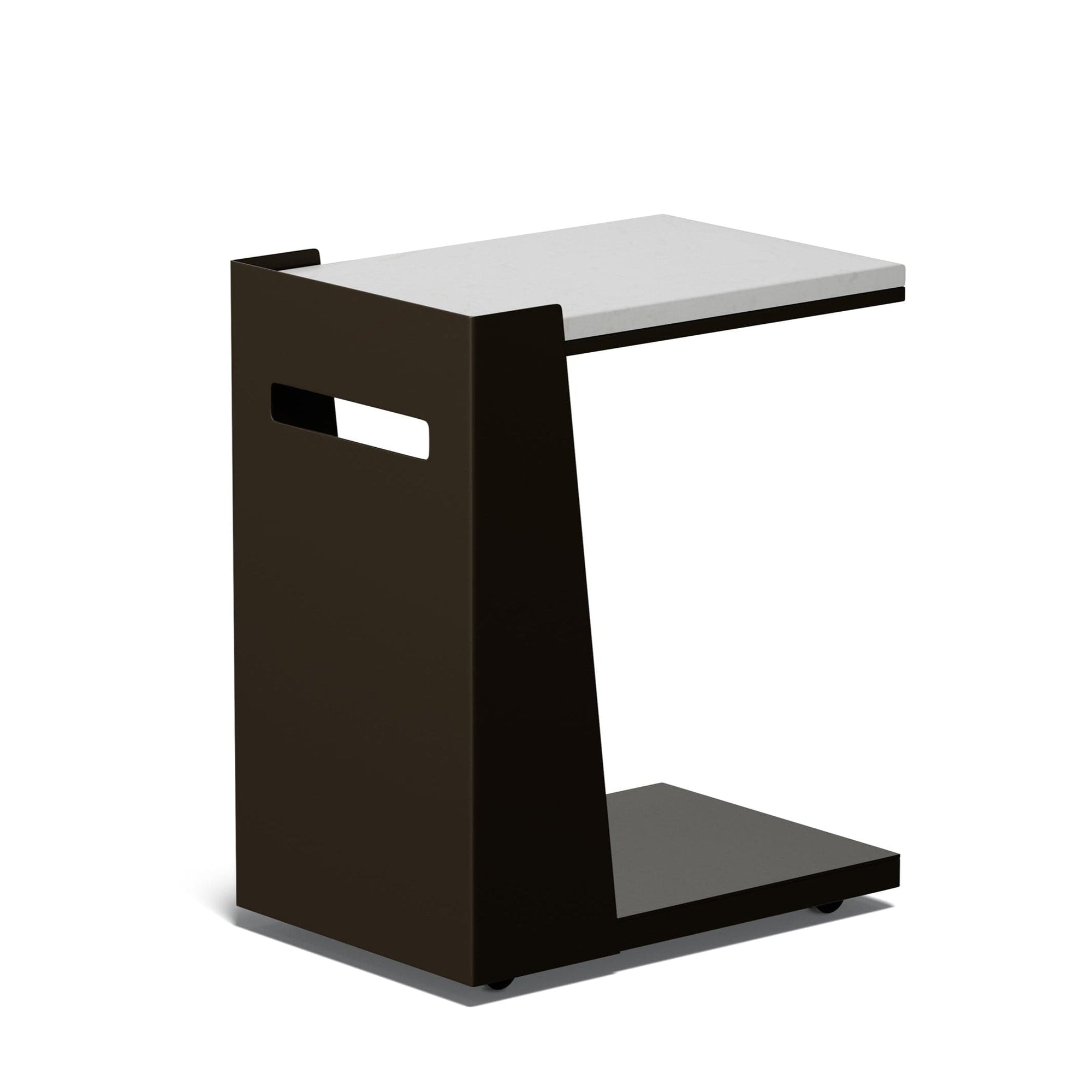 Elite Modern Flip Accent Table