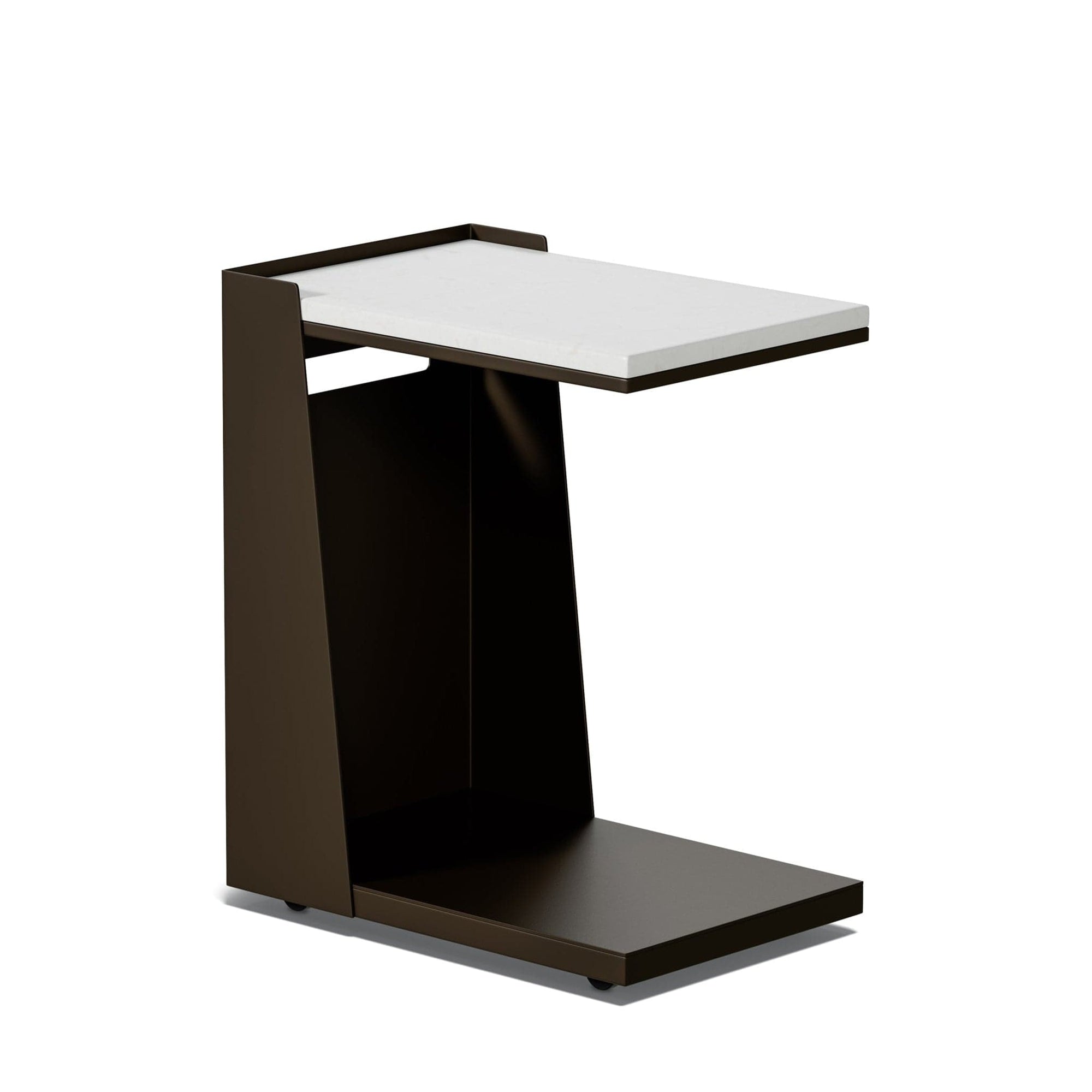 Elite Modern Flip Accent Table