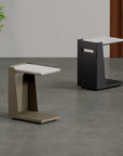 Elite Modern Flip Accent Table