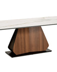 Elite Modern Gea Extension Dining Table