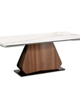 Elite Modern Gea Extension Dining Table