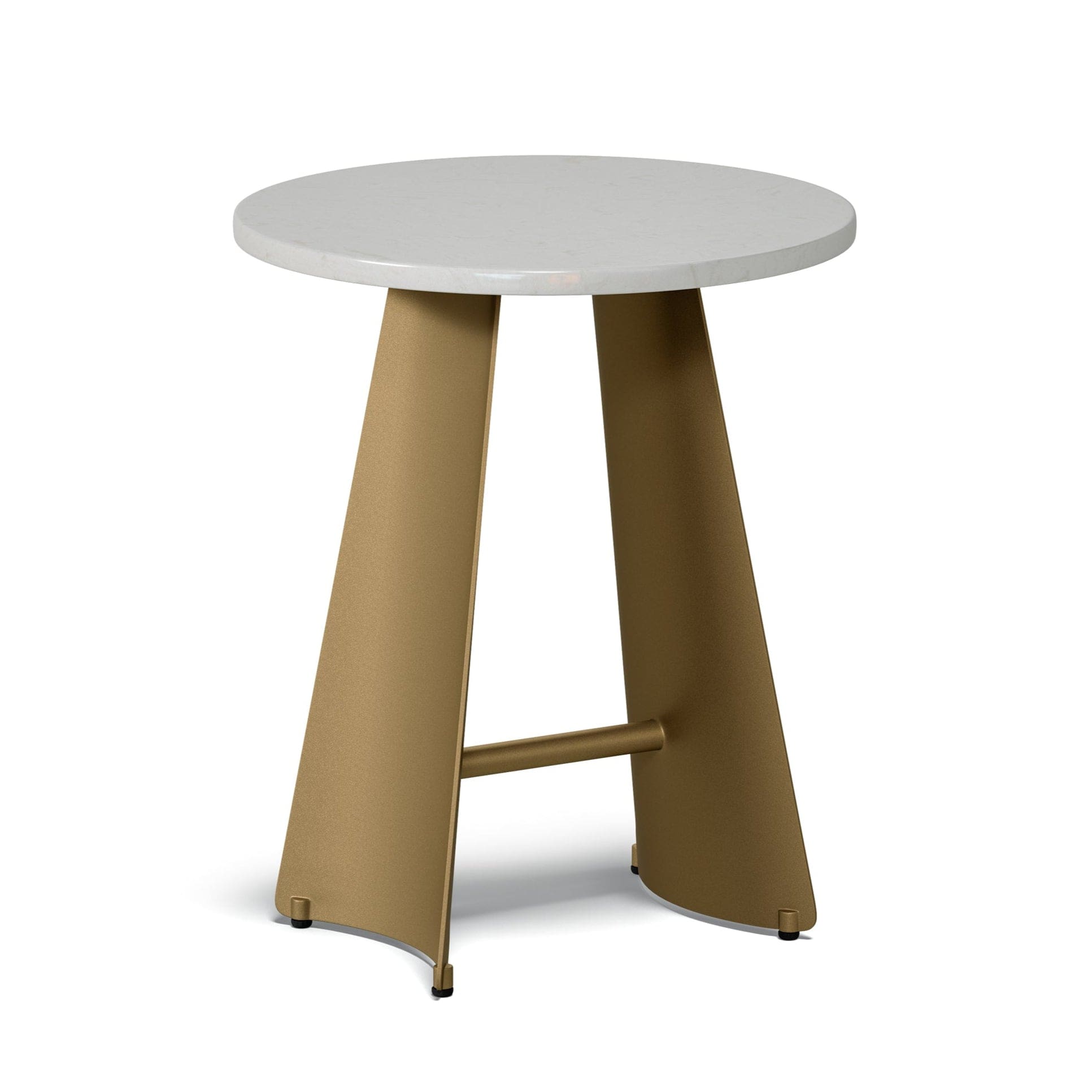 Elite Modern Inverse Accent Table