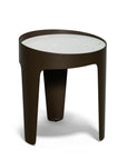 Elite Modern Lotus Accent Table