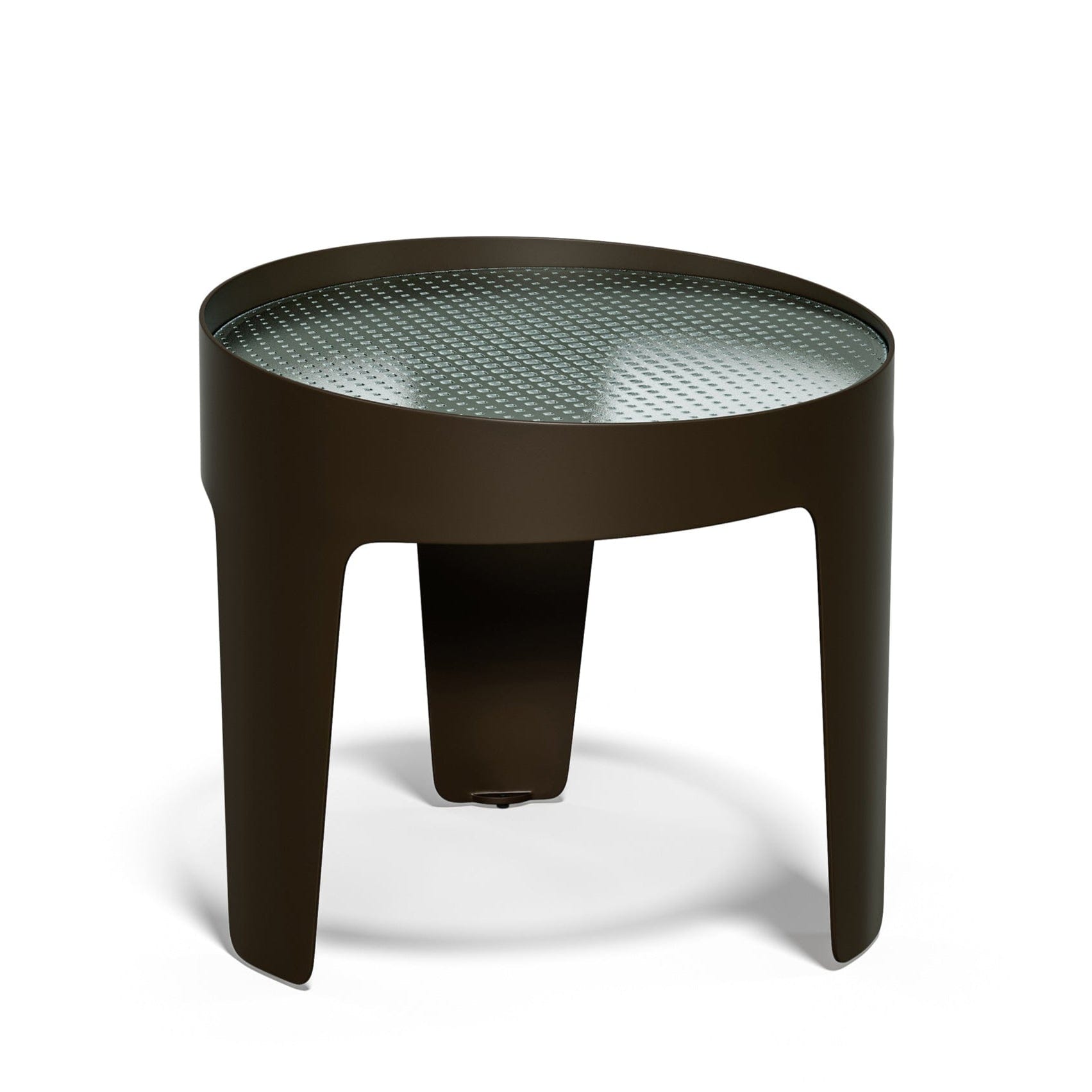 Elite Modern Lotus End Table