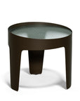 Elite Modern Lotus End Table