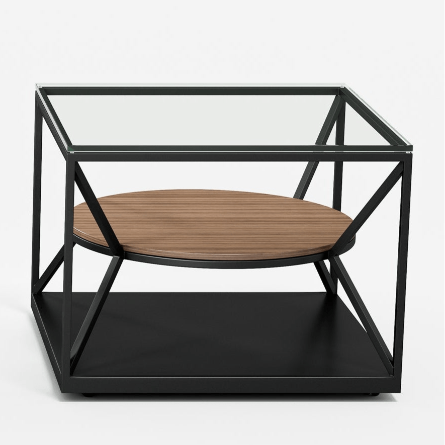 Elite Modern Nimbus End Table