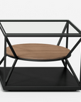 Elite Modern Nimbus End Table