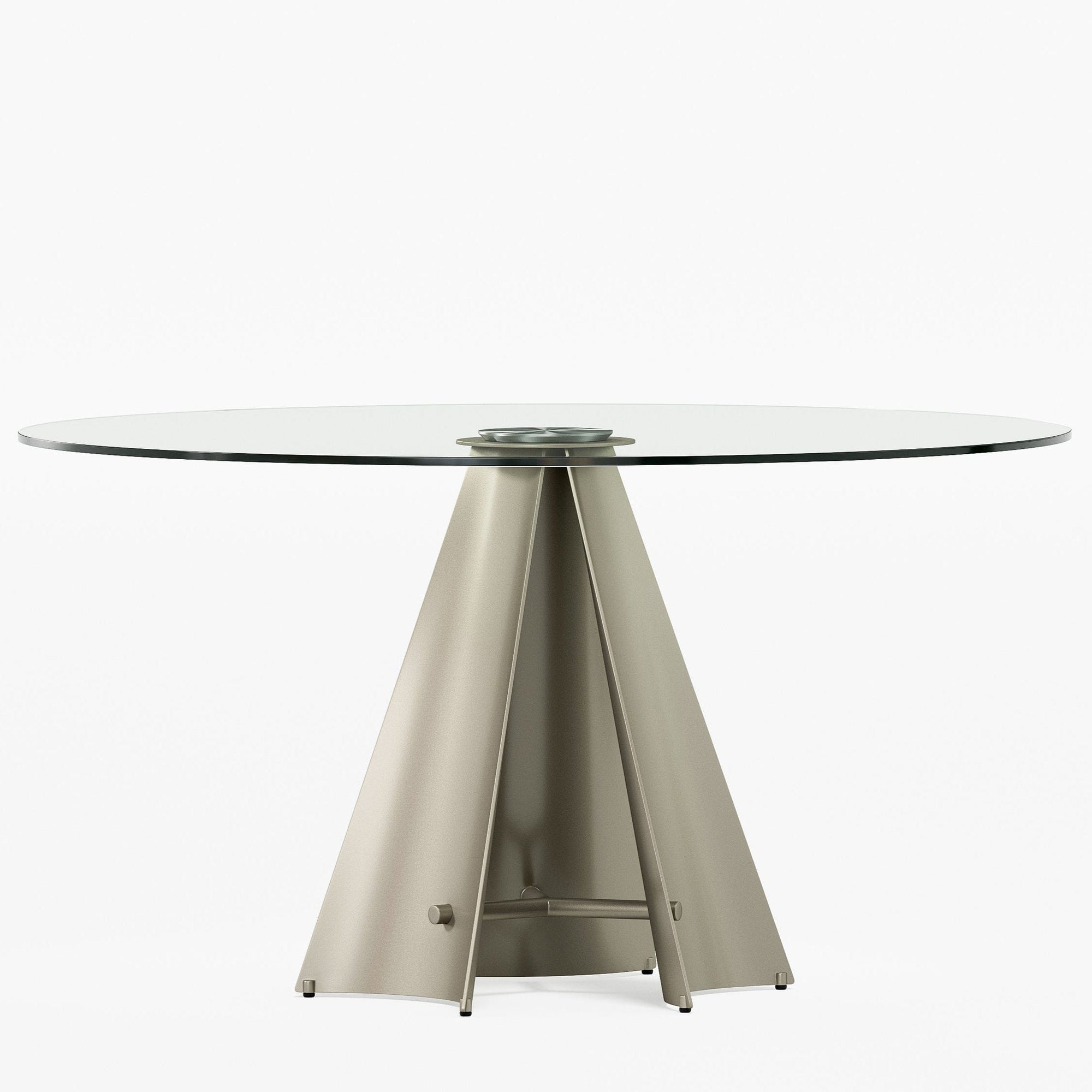 Elite Modern Pinnacle Round Dining Table