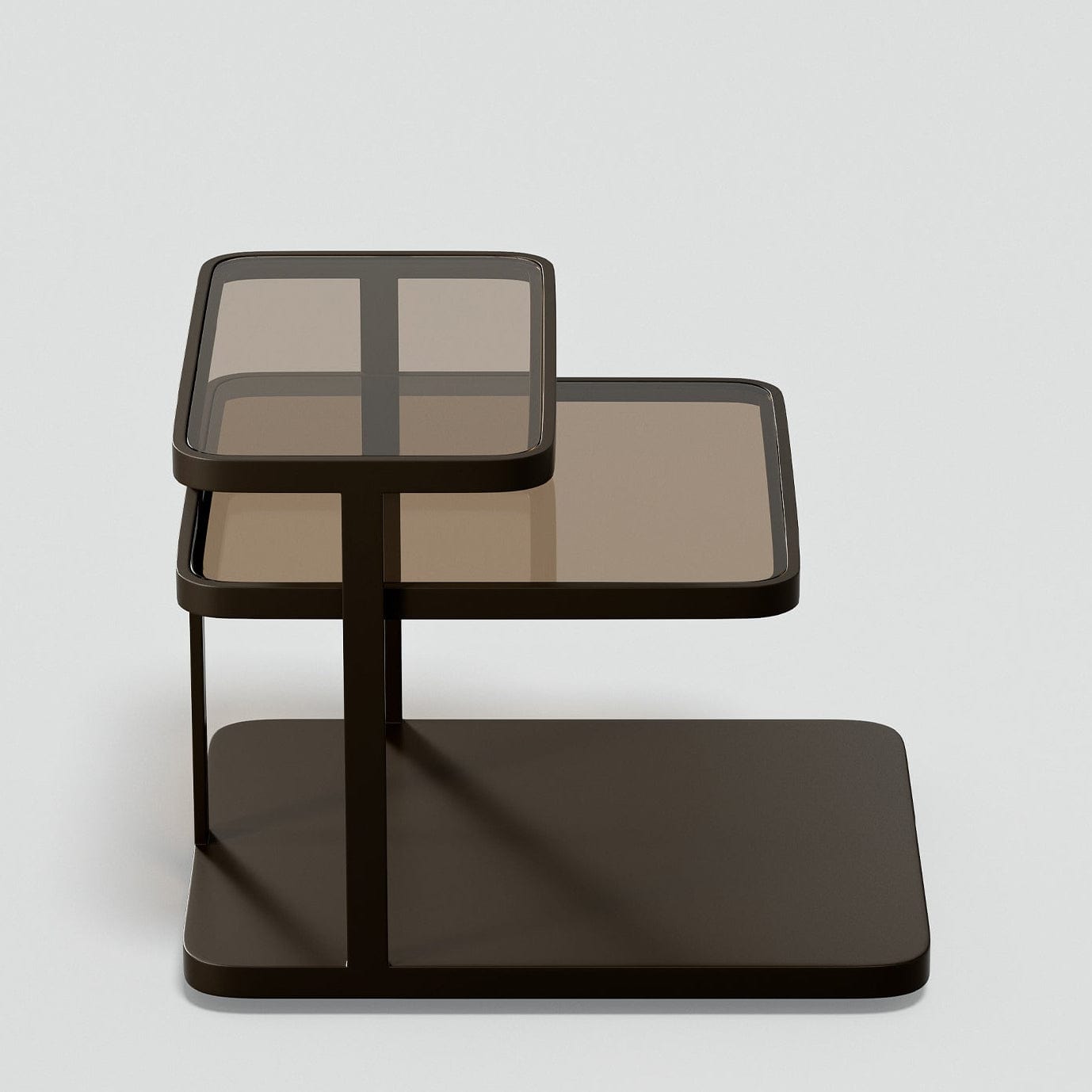 Elite Modern Quatro End Table