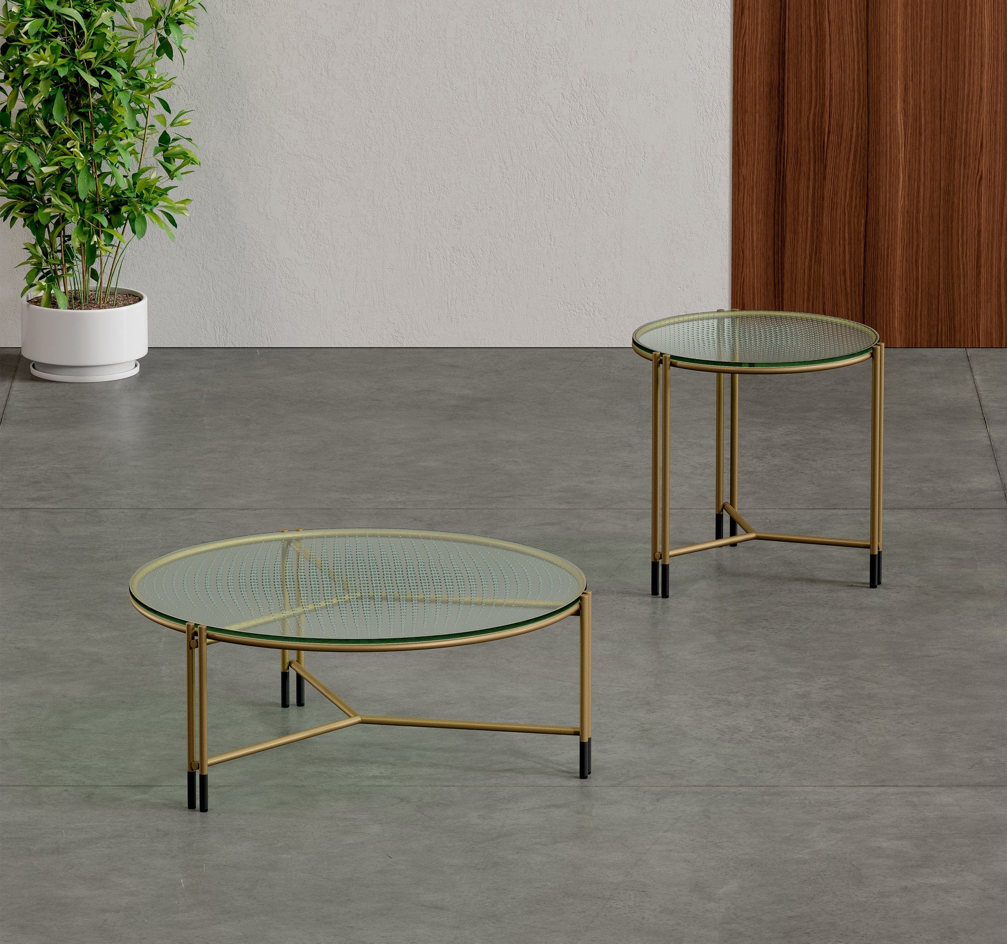 Elite Modern Ripley End Table