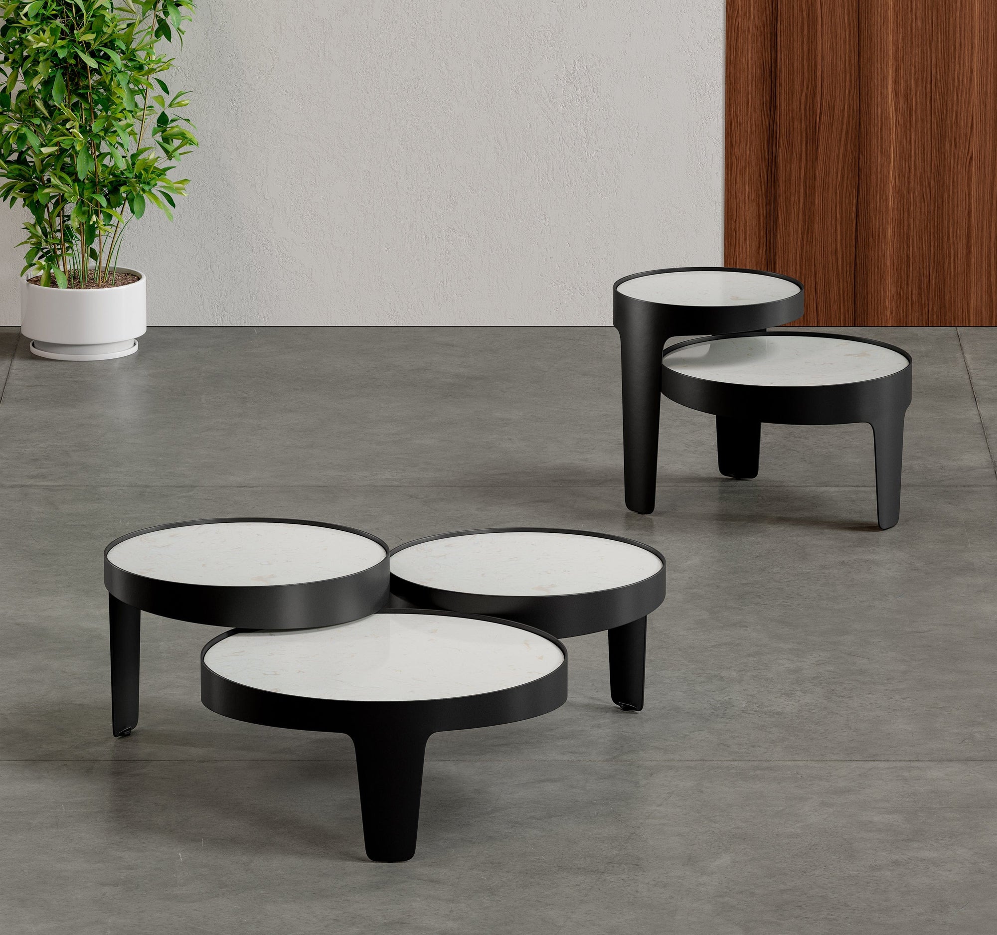 Elite Modern Ronda Coffee Table