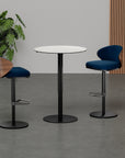 Elite Modern Seville Adjustable Stool