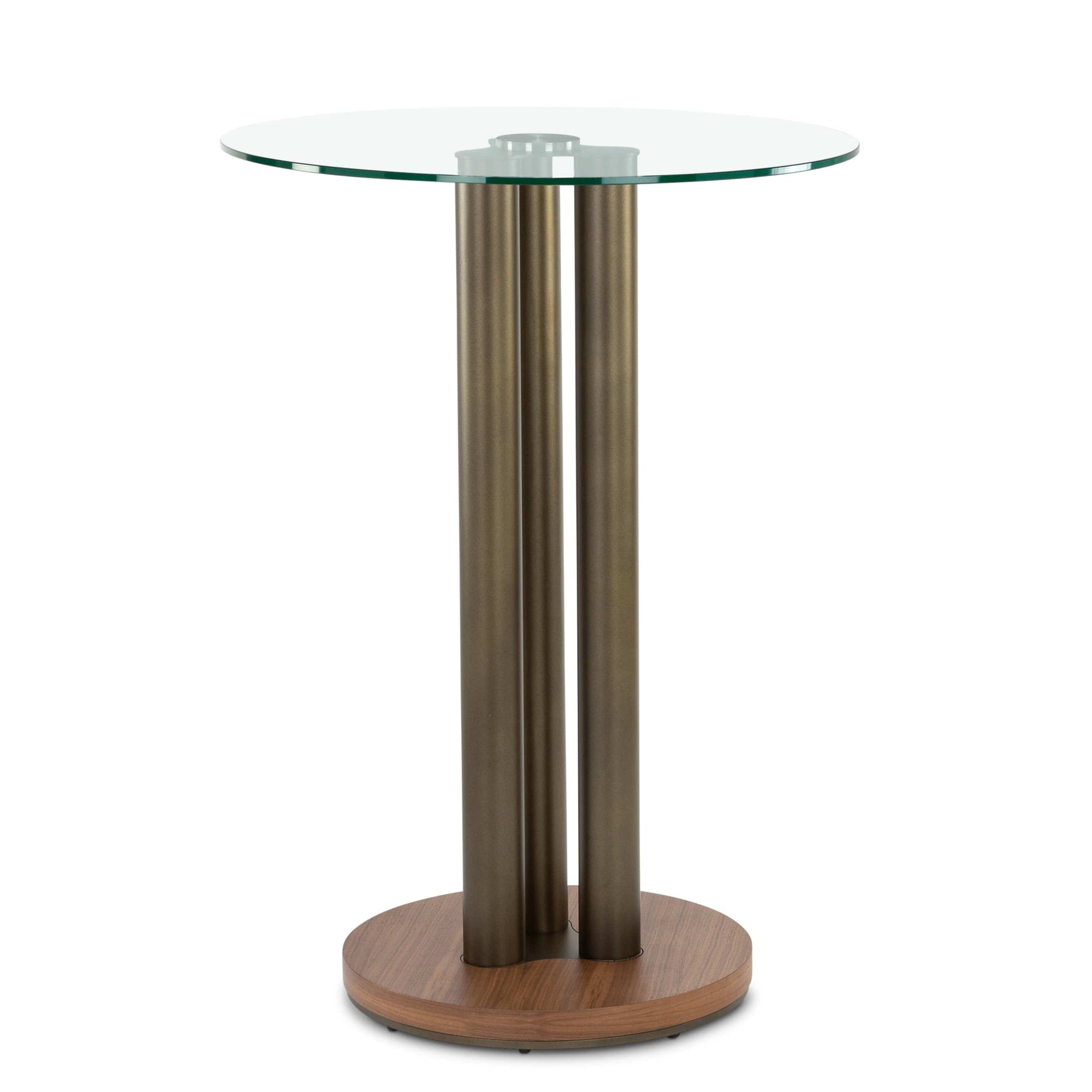 Elite Modern Trilogy Pub Table