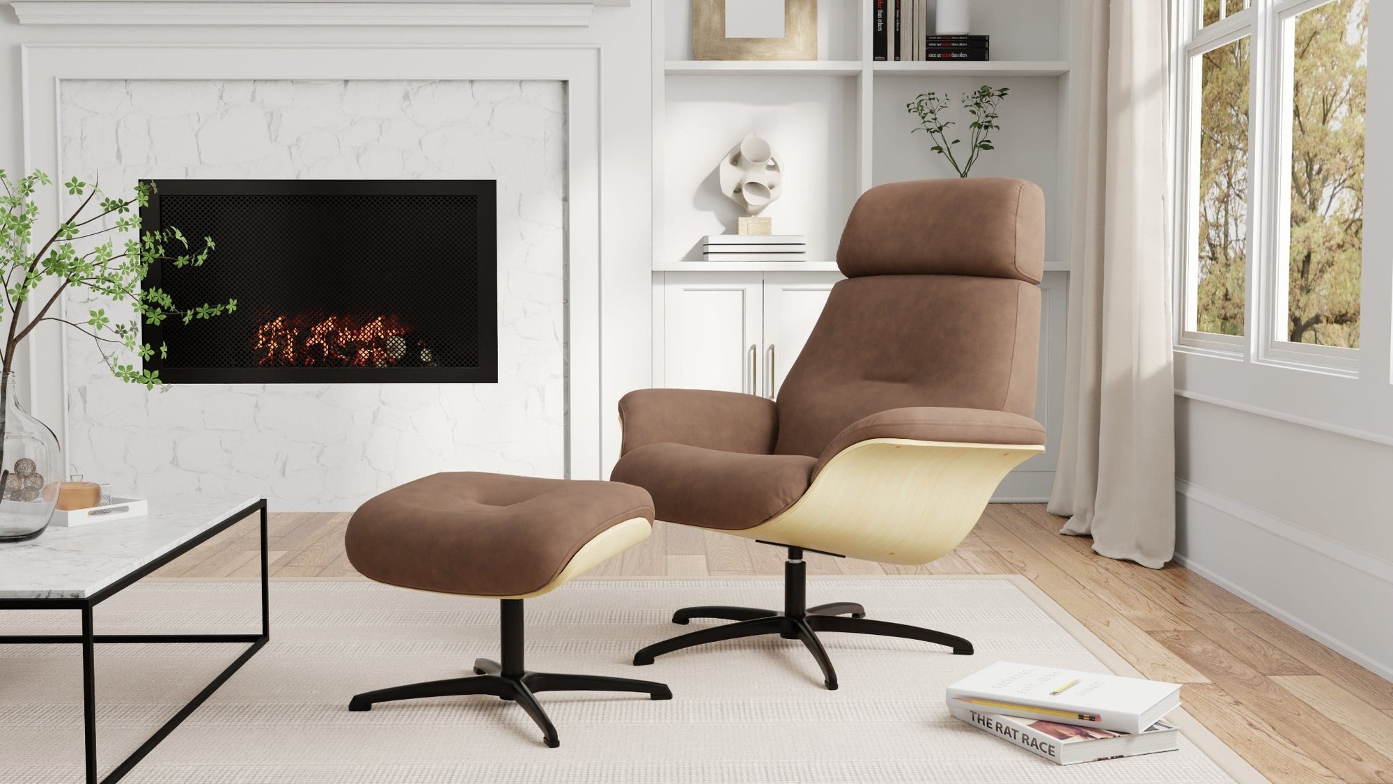 Fjords Falcon Recliner