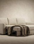 Innovation Neah Curved Arm Sectional Sleeper Sofa