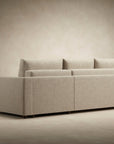 Innovation Neah Curved Arm Sectional Sleeper Sofa