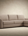 Innovation Neah Curved Arm Sectional Sleeper Sofa