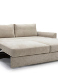 Innovation Neah Curved Arm Sleeper Sofa