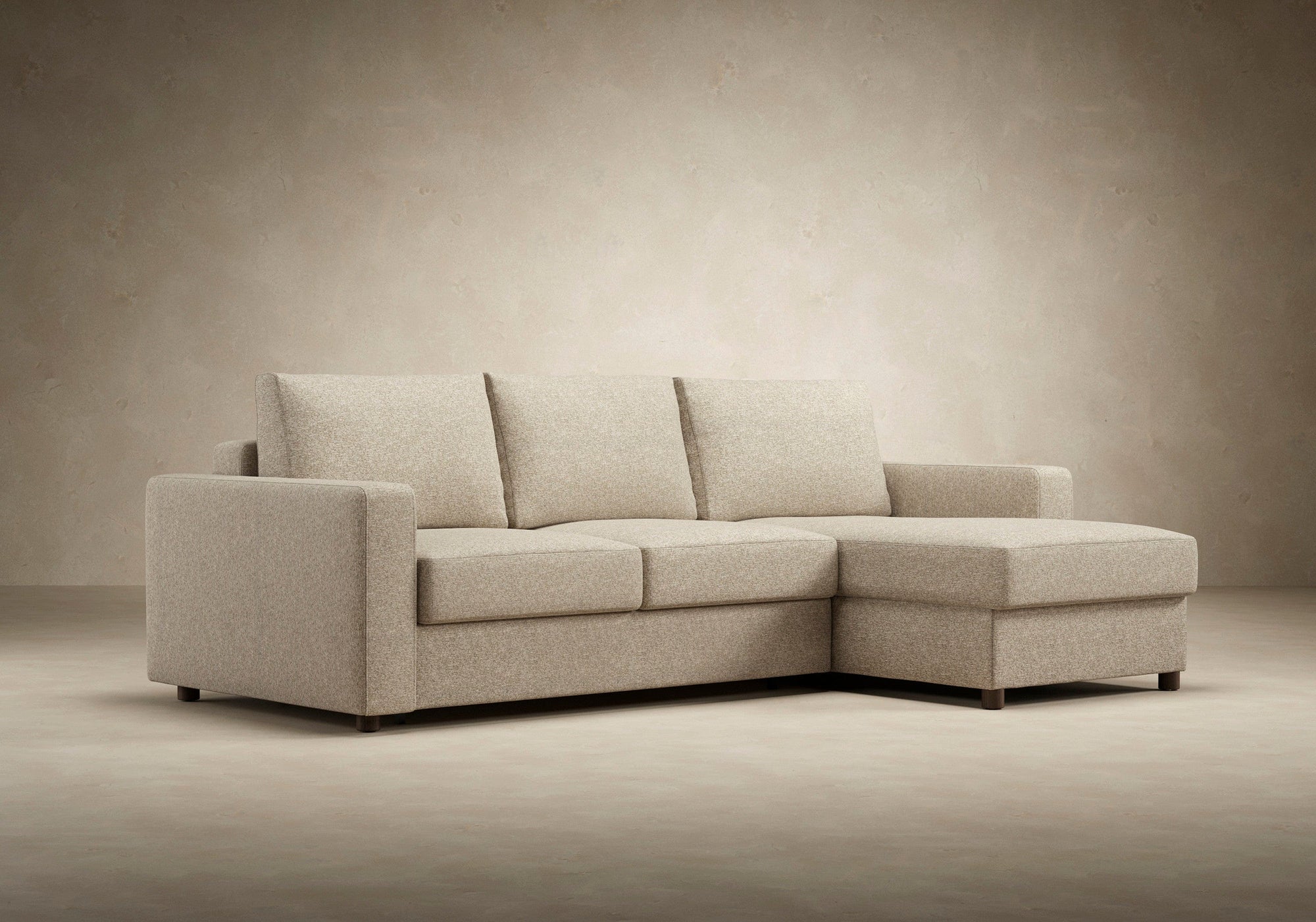 Innovation Neah Sectional Sleeper Sofa