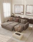 Innovation Neah Sectional Sleeper Sofa