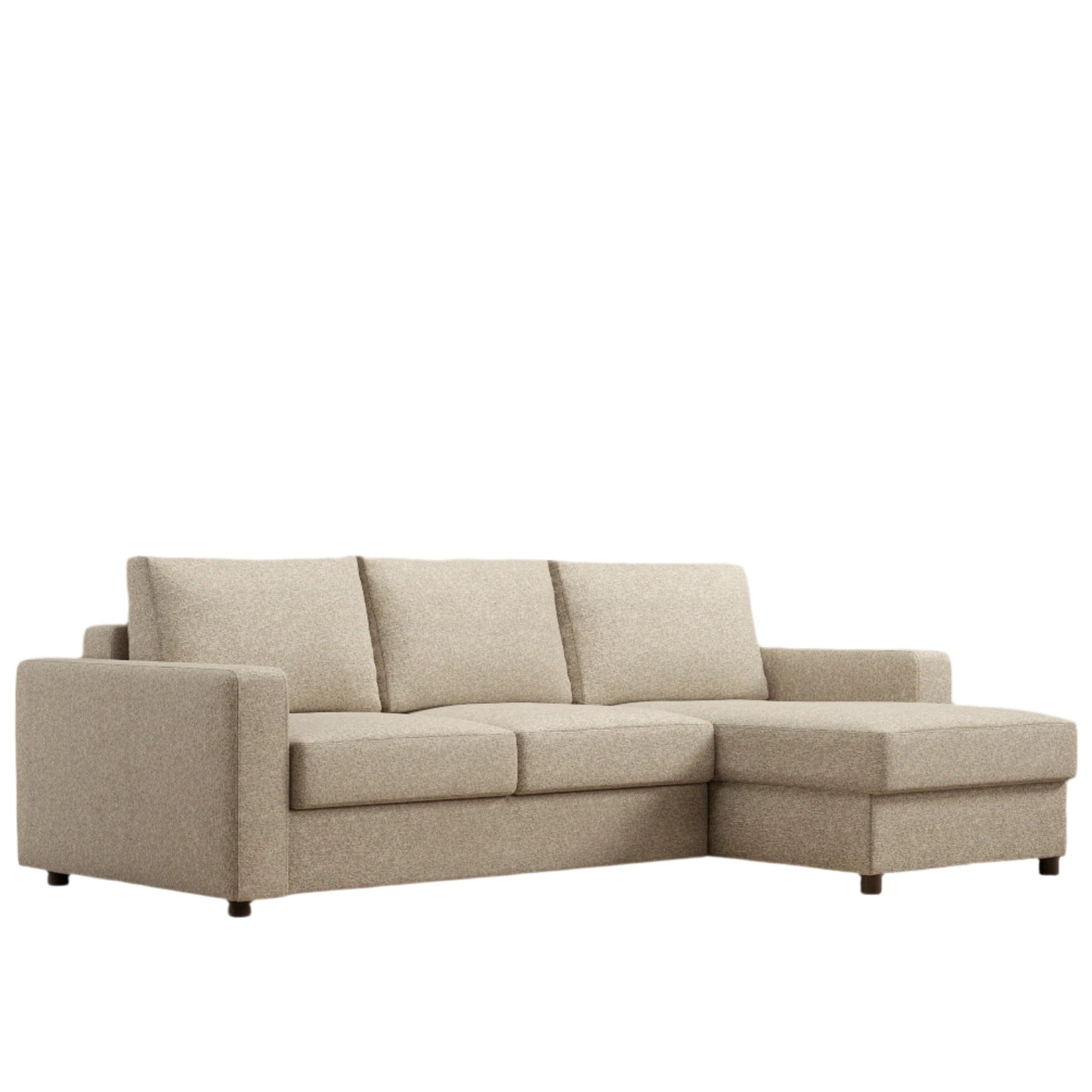 Innovation Neah Sectional Sleeper Sofa