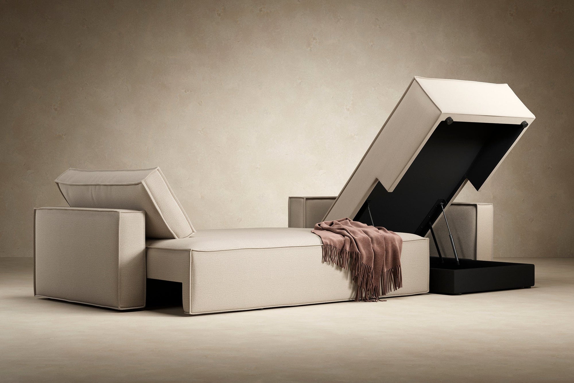 Innovation Newilla Sectional Sleeper Sofa