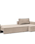 Innovation Newilla Sectional Sleeper Sofa