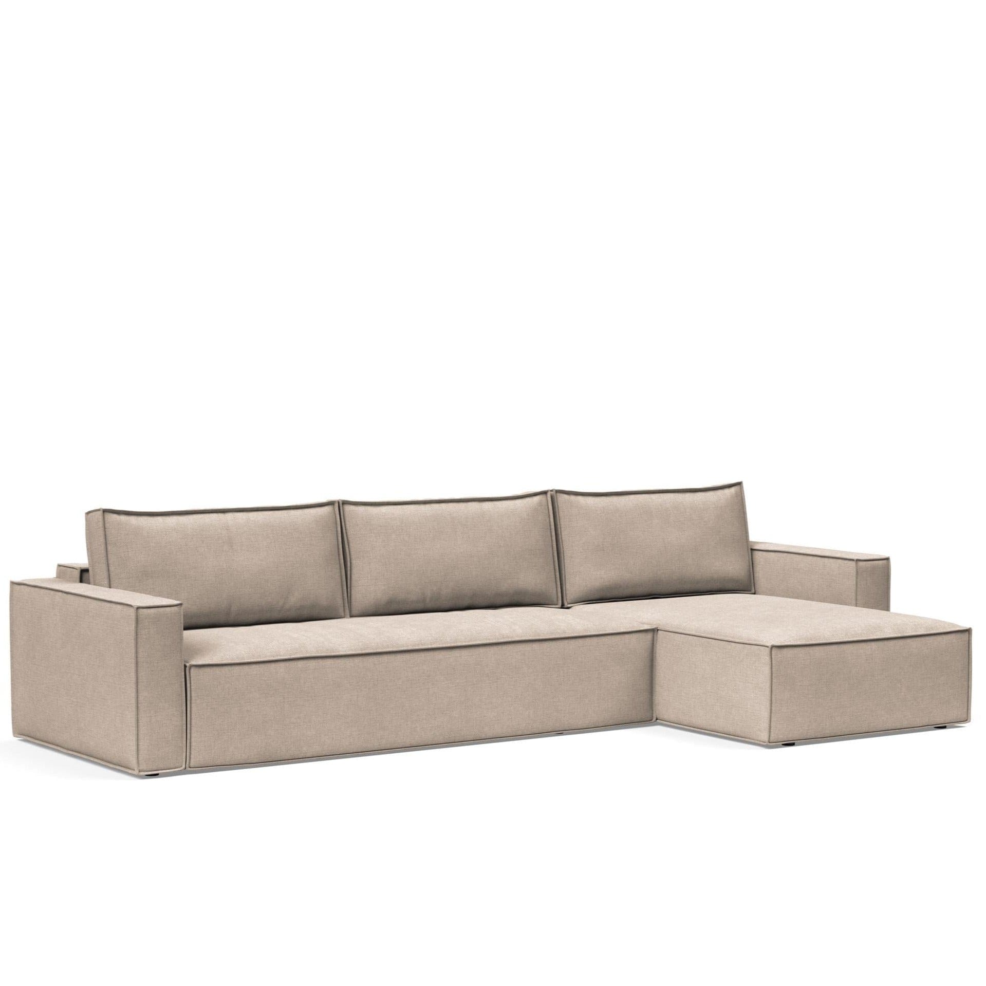 Innovation Newilla Sectional Sleeper Sofa